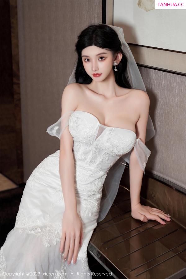 周于希dummy  [XiuRen]高清写真图 2023.09.28 No.7463 周于希Sally 丝袜美腿第20张图片